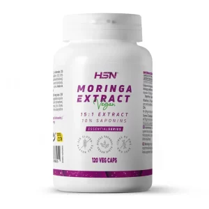 MORINGA OLEIFERA (15:1) EXTRACT 500mg