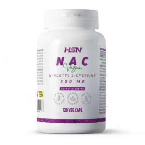 NAC (N-ACETYL-L-CYSTEINE) 300mg