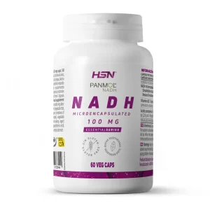 MICROENCAPSULATED NADH 100mg (PANMOL®️)