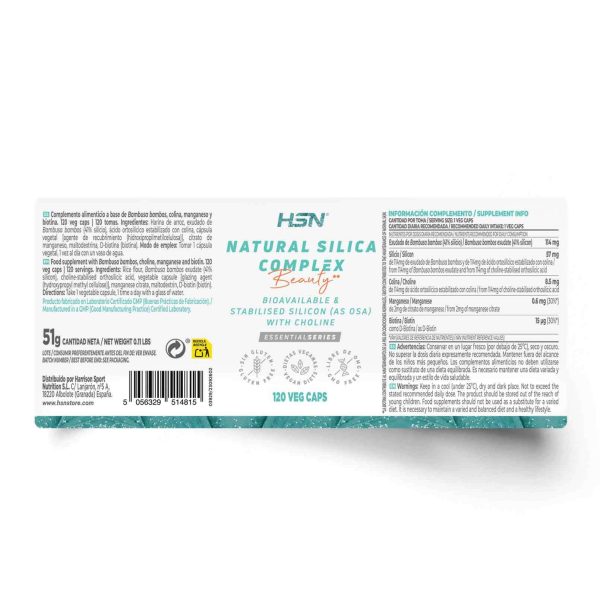 NATURAL SILICA COMPLEX