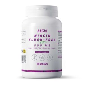 NIACIN (VITAMIN B3) FLUSH-FREE 500mg