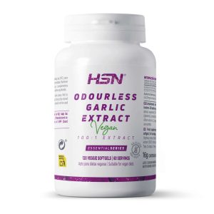 ODOURLESS GARLIC OIL EXTRACT (100:1) 10mg