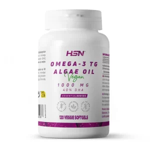 VEGAN OMEGA-3 ALGAE OIL 1000mg
