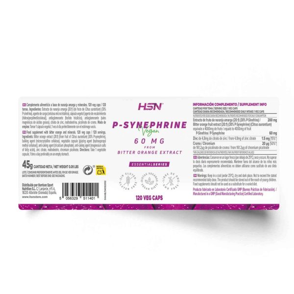 P-SYNEPHRINE 60mg