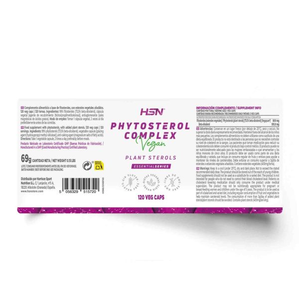 PHYTOSTEROL COMPLEX