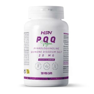 PQQ (PYRROLOQUINOLINE QUINONE) 20mg