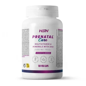 PRENATAL CARE (IODINE-FREE) *