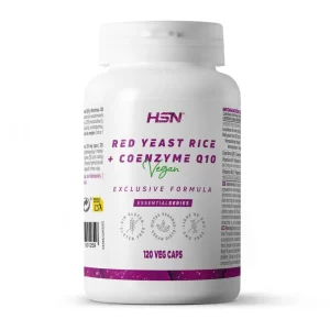 RED YEAST RICE (5% MONACOLINS) + COENZYME Q10