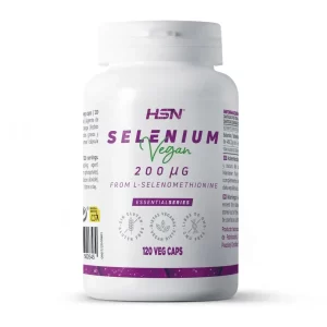 L-SELENOMETHIONINE (200mcg SELENIUM)