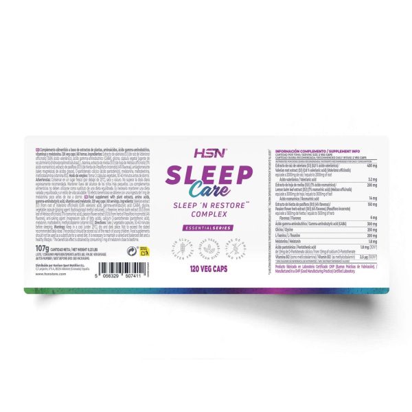 SLEEP CARE *