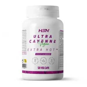 ULTRA CAYENNE EXTRA HOT*(2.25% CAPSAICIN)