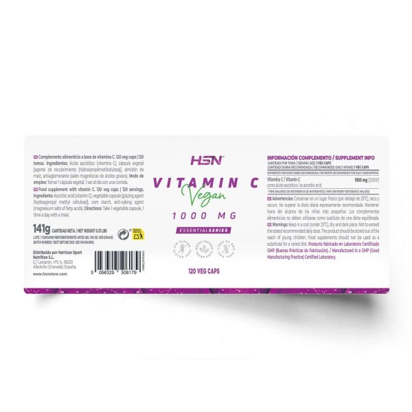 VITAMIN C 1000mg