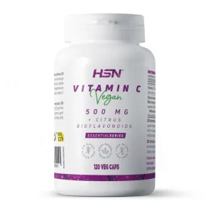 VITAMIN C 500mg + CITRUS BIOFLAVONOIDS