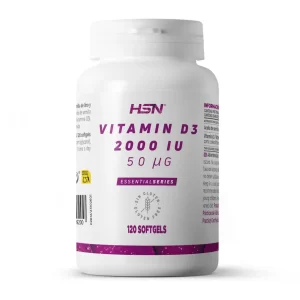 VITAMIN D3 2000IU