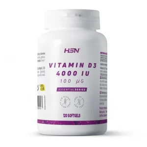 VITAMIN D3 4000IU