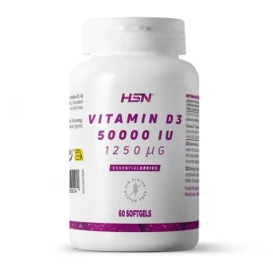 VITAMIN D3 50000IU