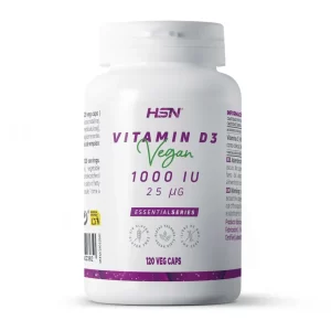 VEGAN VITAMIN D3 1000IU