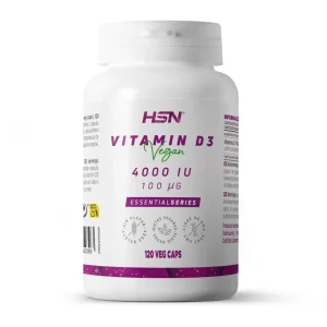 VEGAN VITAMIN D3 4000IU