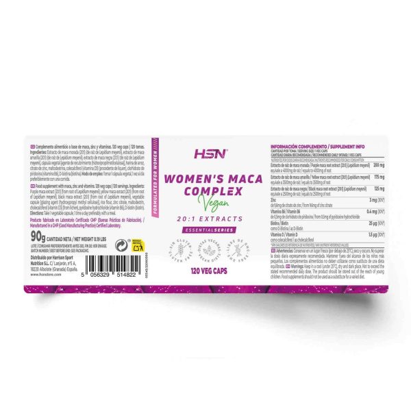 MACA COMPLEX FOR WOMEN