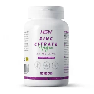 ZINC CITRATE (25mg ZINC)