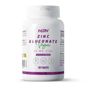 ZINC GLUCONATE (25mg ZINC)