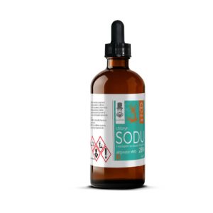 MMS sodium chlorite with bark extract. 100 ml.