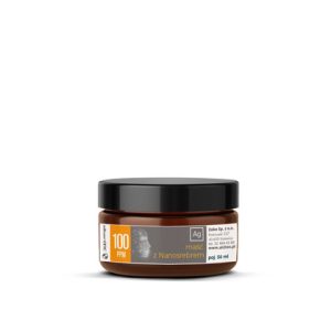 Eucerin ointment with Nanosbrem. 100 ppm. With an extract from Babka Lancetowa.