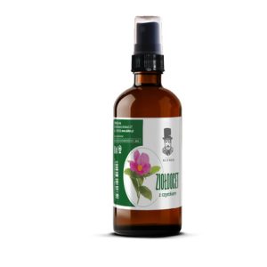 Herbocet for hair care. With purge. 100ml