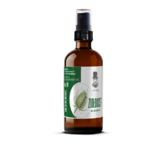 Herbocet for hair care. With luck. 100ml